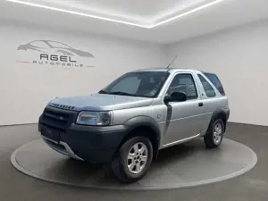 Land Rover Freelander Td4