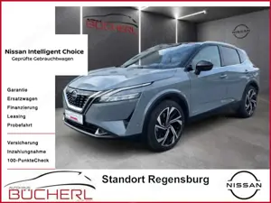 Nissan Qashqai Tekna+, e-Power, 360° Kam., SHZ, PANO