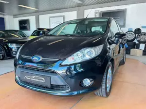 Ford Fiesta Titanium/1.Hd/ Autom./Standheiz,/ 63 Tkm