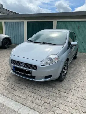 Fiat Punto Evo 1.4 Dynamic