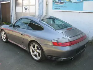 Porsche 996 911 Carrera 4S sehr gepflegt Winterpreis