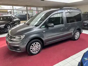 Volkswagen Caddy PKW Trendline BMT NAVI+DSG+PDC