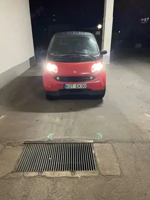 smart forTwo Basis (37kW)