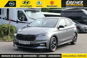 Skoda Fabia Fabia Monte Carlo Klima/LED/Panoramadach/LM BC/NSW