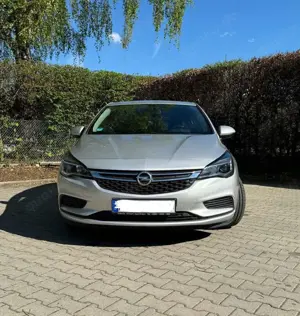 Opel Astra Edition Start/Stop