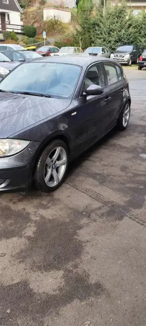 BMW 118 118d DPF Bild 3