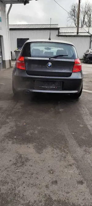 BMW 118 118d DPF Bild 5