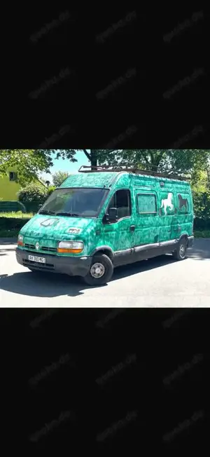 Renault Master 2.8 dTi Maxi L3H3