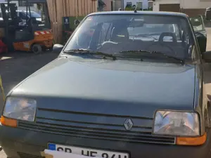 Renault R 5 R 5 TR Bild 2