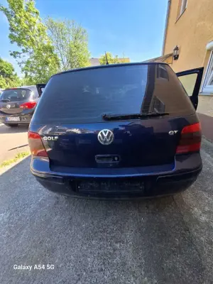 Volkswagen Golf 1.6 Golf 4