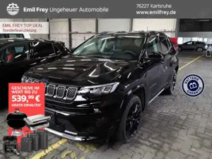 Jeep Compass 1.3 T4 4xe PLUG-IN HYBRID Automatik S