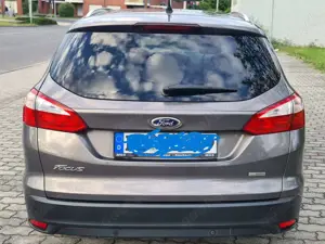 Ford Focus Turnier 1.0 EcoBoost Start-Stop-System SYNC Edit Bild 2