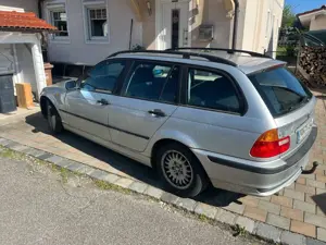 BMW 318 3er Touring 318i touring Bild 5