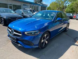 Mercedes-Benz C 180 *Avantgarde Advanced/Spur/Kamera/LED/Hagel