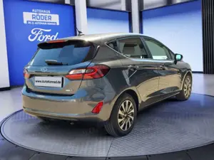 Ford Fiesta 1.0 EcoBoost Hybrid SS TITANIUM X Bild 5