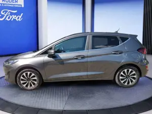 Ford Fiesta 1.0 EcoBoost Hybrid SS TITANIUM X Bild 3