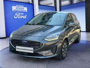 Ford Fiesta 1.0 EcoBoost Hybrid SS TITANIUM X