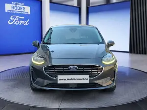 Ford Fiesta 1.0 EcoBoost Hybrid SS TITANIUM X Bild 2