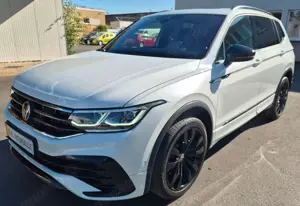 Volkswagen Tiguan Allspace R-Line Matrix StHzg HuD HK