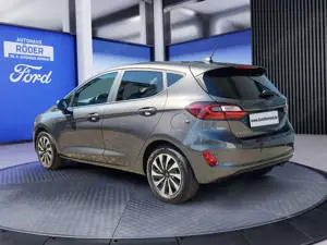 Ford Fiesta 1.0 EcoBoost Hybrid SS TITANIUM X Bild 4