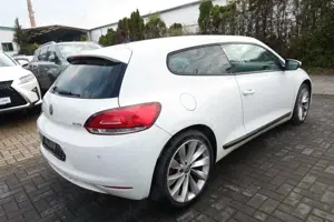 Volkswagen Scirocco 2.0 TDI 103 kW Bild 5