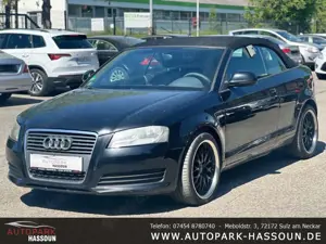 Audi A3 Cabriolet Attraction SHZ 4-Sitz.