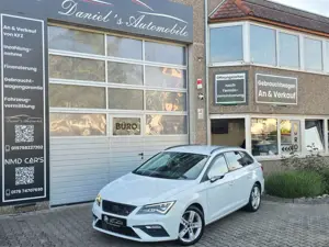 SEAT Leon ST FR/NAVI/KAMERA/AUTOMATIK/PDC