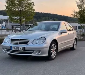 Mercedes-Benz C 200 Kompressor Elegance