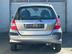 Honda Jazz Bild 3