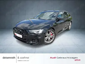 Audi S6 Avant TDI StHz/AHK/HuD/Kam/20''/BO/LHZ/optik+/Ass