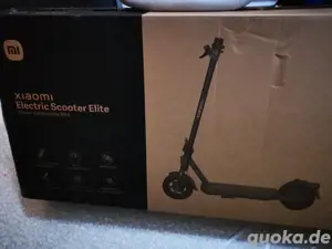 Xaomi scooter Elite 