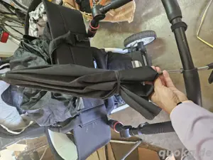 stabile kinderwagen komplett set 