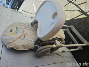 im sehr guten Zustand baby hochstuhl