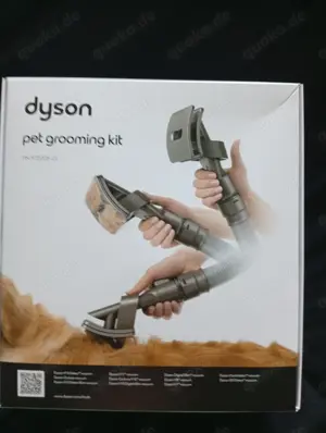 Dyson Tierhaar Bürstenset  Neu und ungeöffnet