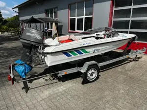 Motorboot   Sportboot, Hille Boote GmbH
