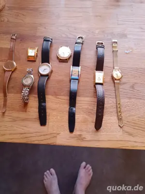 damenarmbanduhren