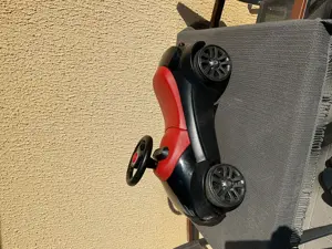 BMW Bobbycar Bild 2