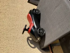 BMW Bobbycar Bild 6