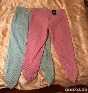 2 damen hosen  neu 