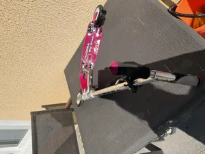 Hudora Roller pink Bild 2