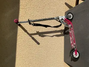 Hudora Roller pink Bild 4