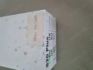 Smartphone S20 Plus Bild 3