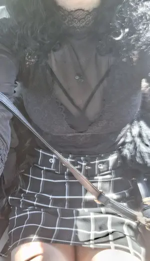 Getragene Tangas