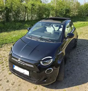 FIAT 500e Cabrio