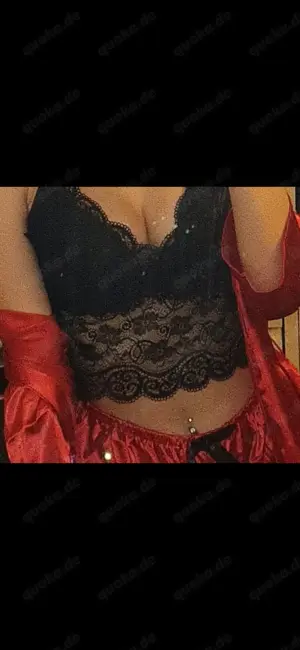Getragene Tangas