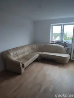 Verkaufe ein Ledersofa 2500 x 2300, 