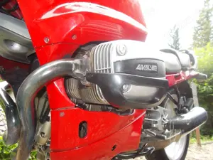 BMW R1100 RS, Ez. 04 1994, GKat, ABS Bild 5