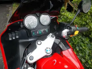 BMW R1100 RS, Ez. 04 1994, GKat, ABS Bild 4