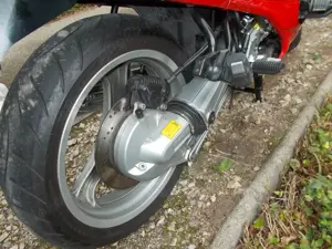 BMW R1100 RS, Ez. 04 1994, GKat, ABS Bild 3