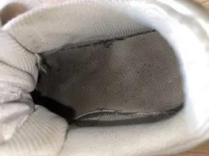 getragene Schuhe meiner Freundin 